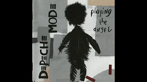 Depeche Mode - Playing The Angel (2005) [Complete CD] Japan