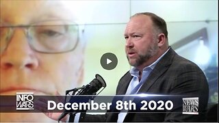Since The Start Of Covid Alex Jones Has Said Trump Was Lied To About The "Vaccine"