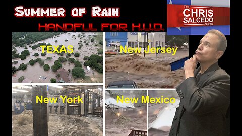 The Summer Of Floods