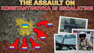 All Reserves have been Committed to Kostiantynivka And the Zaporizhzhia Aaxis⚔️📈 MS For 2025.12.24