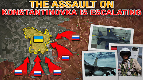 All Reserves have been Committed to Kostiantynivka And the Zaporizhzhia Aaxis⚔️📈 MS For 2025.12.24