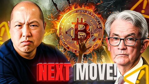 Bitcoin's Next HUGE Move After Fed Decision