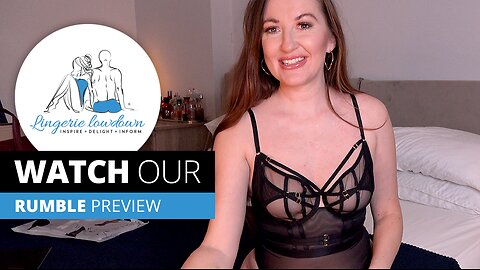 Sophia Smith reviews Playful Promises Eddie body