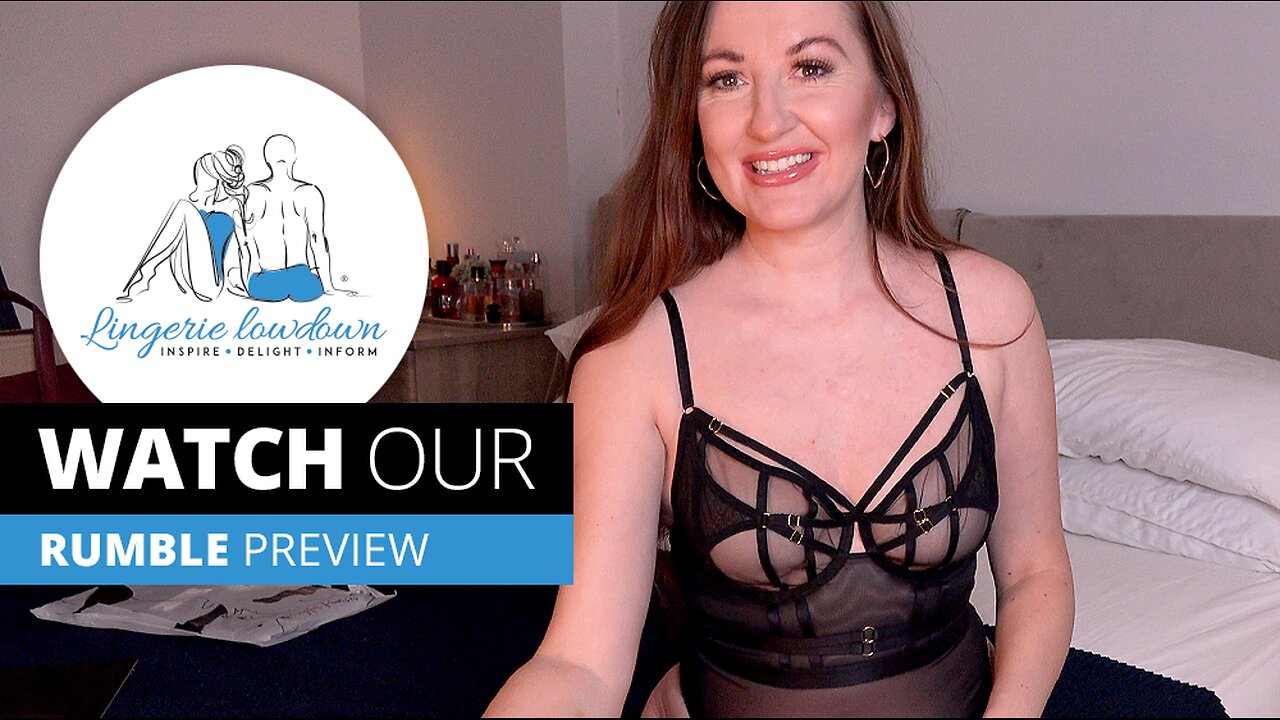 Sophia Smith reviews Playful Promises Eddie body