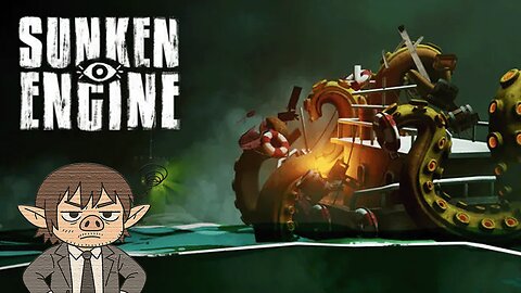 [Sunken Engine] Fallacy | special raidtrain stream