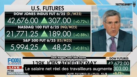 Trump avait encore raison et continue de gagner avec les tarifs
