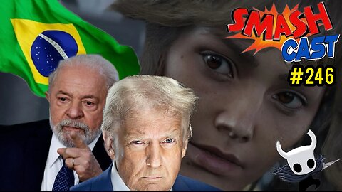 Ubisoft Calls out Nintendo, Brazil Censorship WAR! | Smashcast