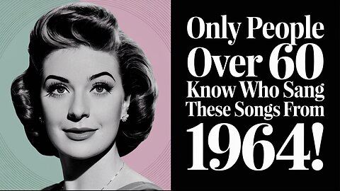 Which Artists From 1964 Are We Looking For?