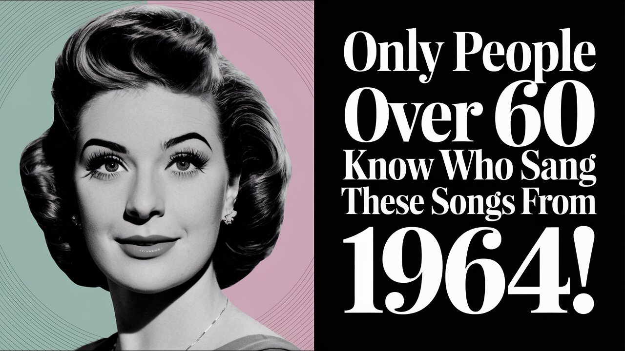 Which Artists From 1964 Are We Looking For?