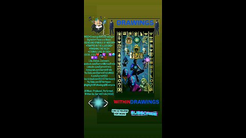 #G13▪︎DRAWINGS WITHINDRAWINGS▪︎