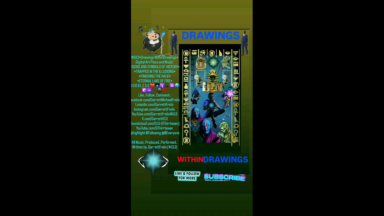 #G13▪︎DRAWINGS WITHINDRAWINGS▪︎