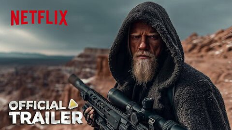 THE LAST RONIN — Official Trailer (2025)