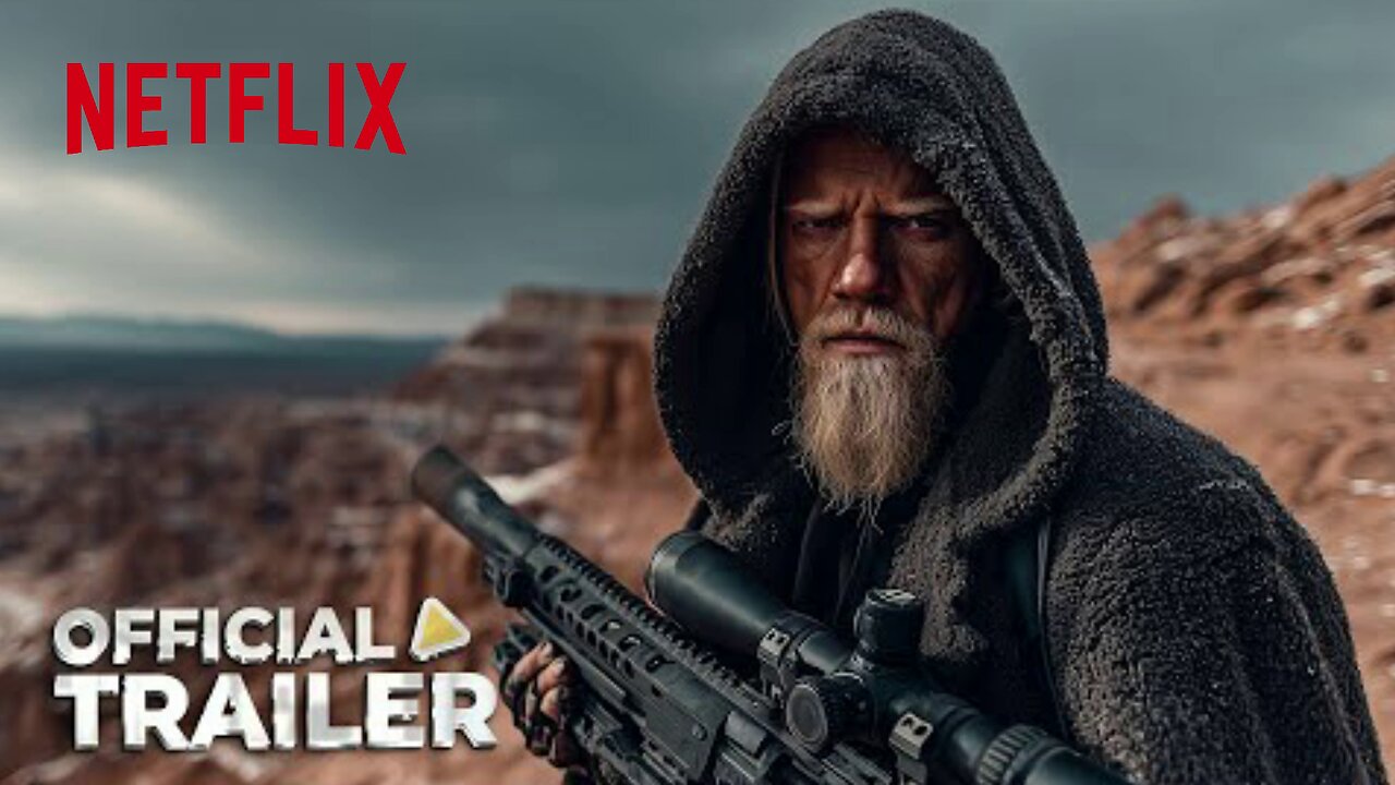 THE LAST RONIN — Official Trailer (2025)