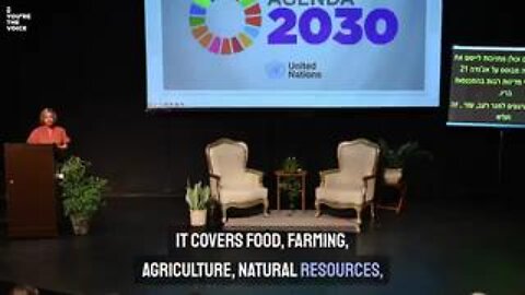 Agenda 2030 193 Countries Leaders Signed to Reshape the World