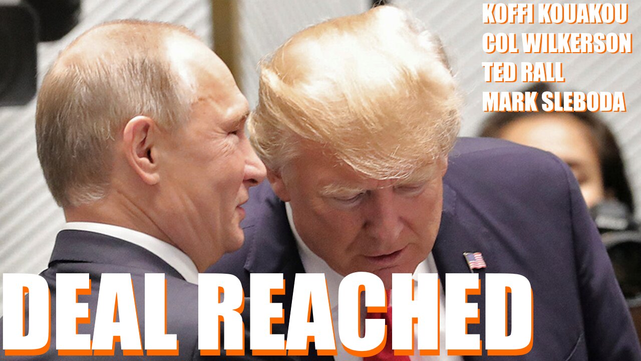JTMS 121 | US Russia Talks Reach Deal, Russia Demands Guarantees, Kiev Lashes Out, Waltz Signal Leak