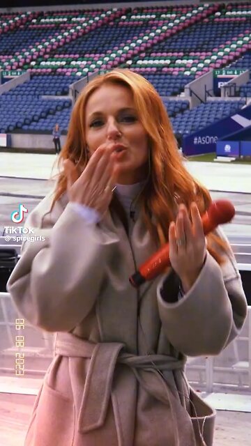 Happy 53th Birthday Geri Halliwell