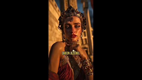 JEZEBEL THE WICKED QUEEN #truth #jesus #mary #joseph #ihs #church #bible #christian #saints #trinity