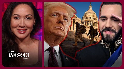 Trump’s DC Crackdown: America’s El Salvador Moment?