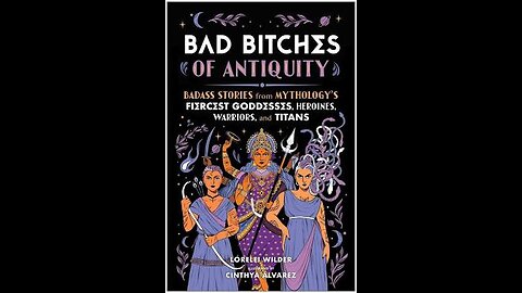 THROUGHOUT HISTORY: WICKED WOMEN ARE THE EVIL BASTARDS, HARLOTS, VILLAINS, AND DEMONIC BITCHES!!