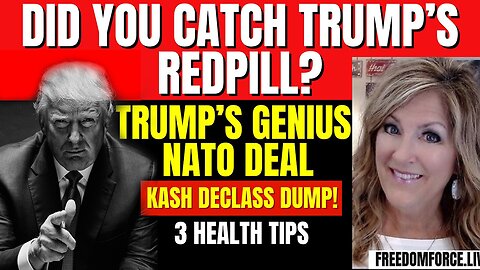 Melissa Redpill Update Today: "Melissa Redpill Important Update Aug 20, 2025"