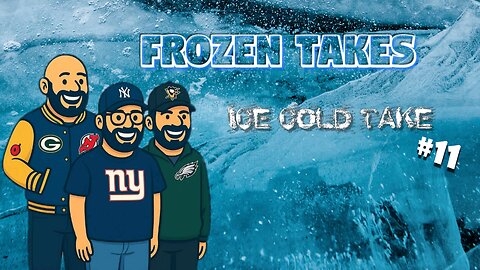 Sports Bracket Breakdown - Ice Chips #11