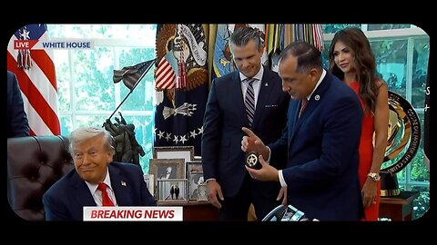 Trump's new executive orders explained - Aug. 25, 2025