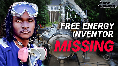 Plastic-to-Fuel Inventor Julian Brown & Strange Disappearances of Free Energy Inventors