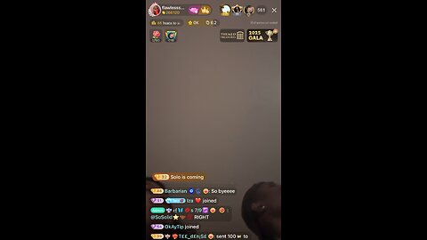 SIRBBB & FLAWLESS SHANTEL BIGO LIVE