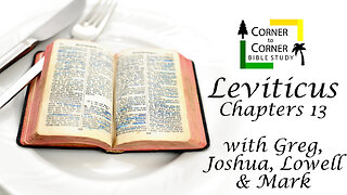 Leviticus Chapters 13