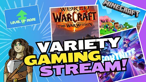 WoW Morning Stream... Chill, Chat, Coffee...