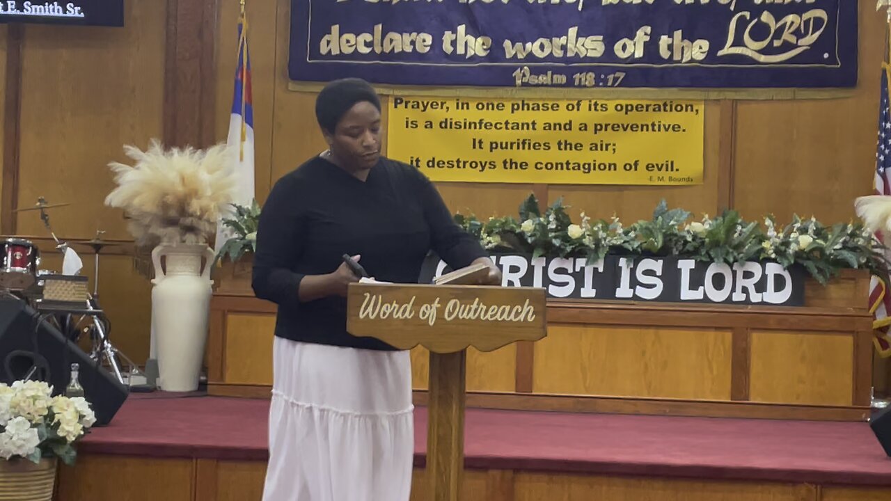 I’ve Idolized The Chair