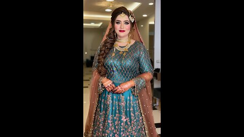"Royal Beauty Reborn 💍 | The Most Mesmerizing Bride Yet!"
