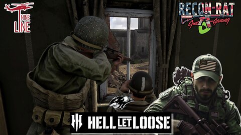 RECON-RAT - Hell Let Loose! - True Grit!