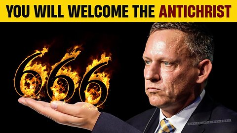 You'll Be Shocked About How They Predict The Antichrist Will Emerge