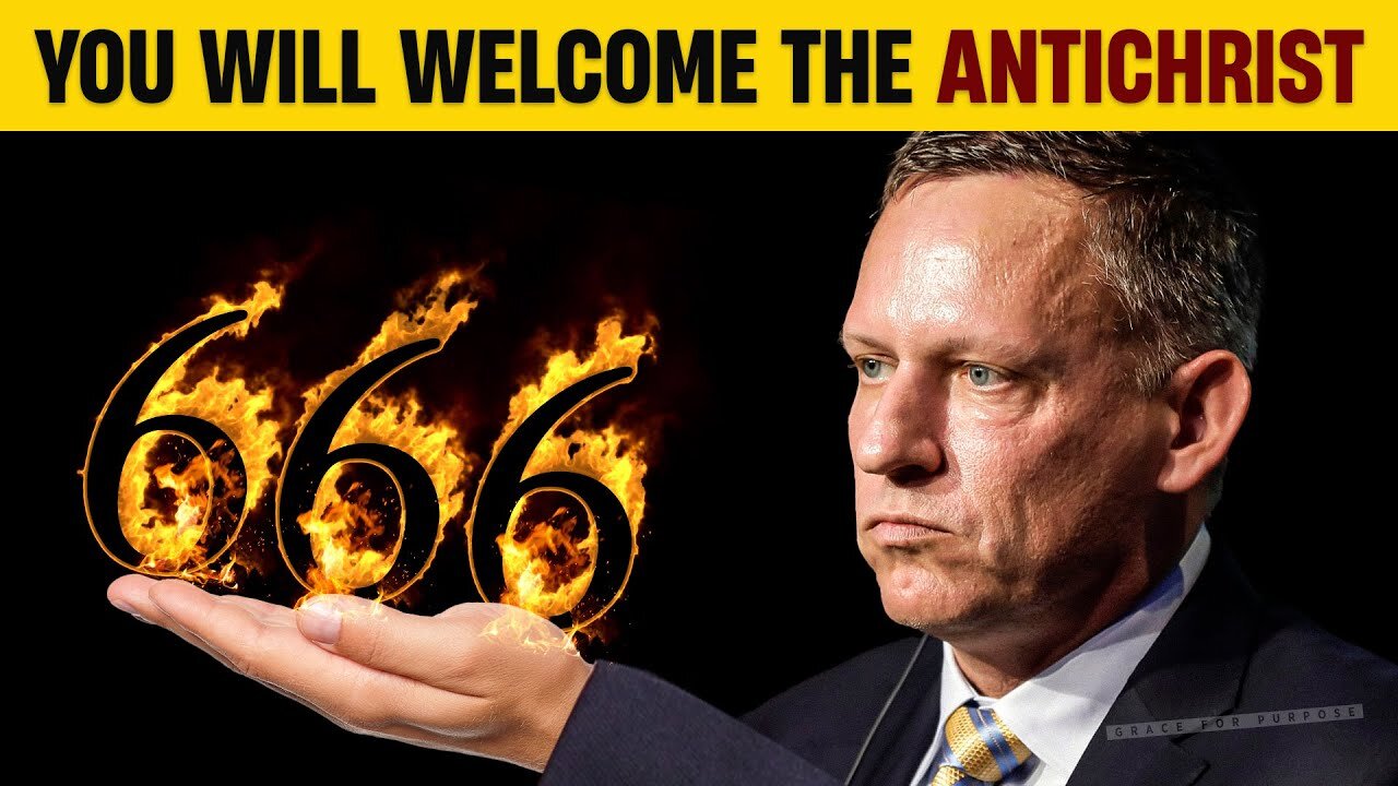 You'll Be Shocked About How They Predict The Antichrist Will Emerge