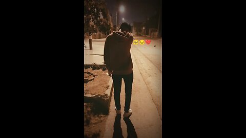 Sad Boy