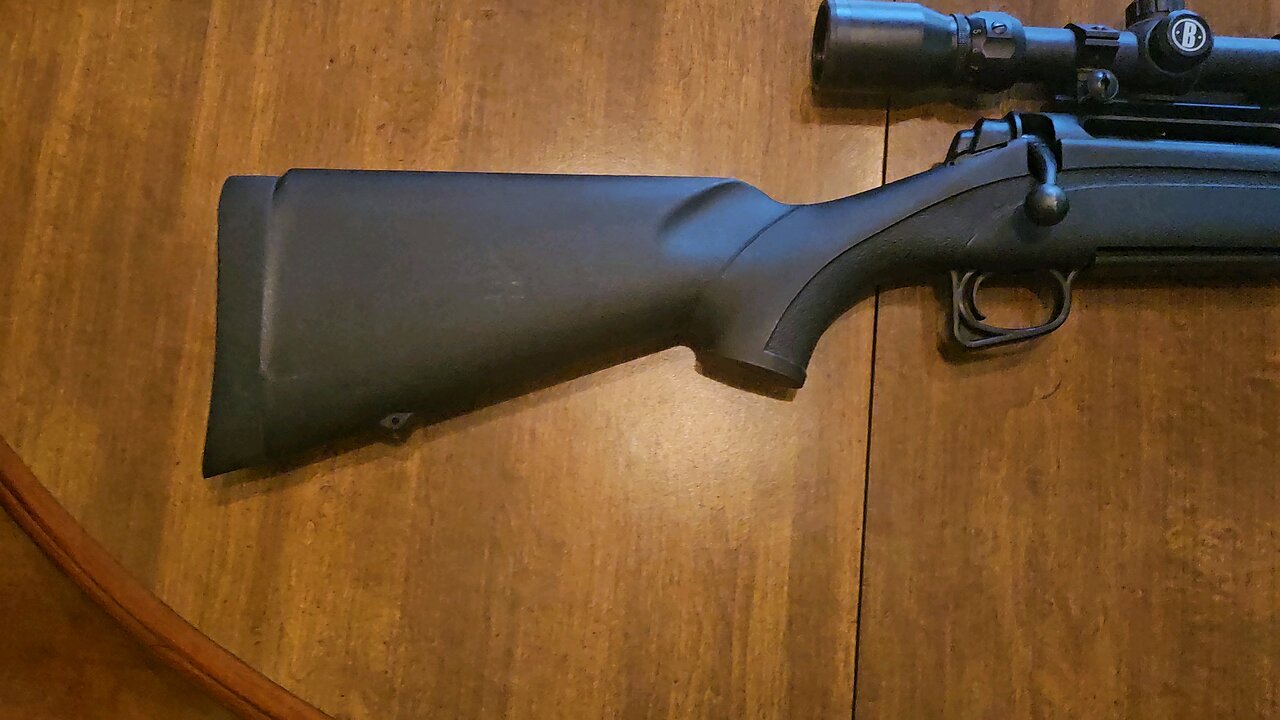 Remington 770 7mm Rem Mag