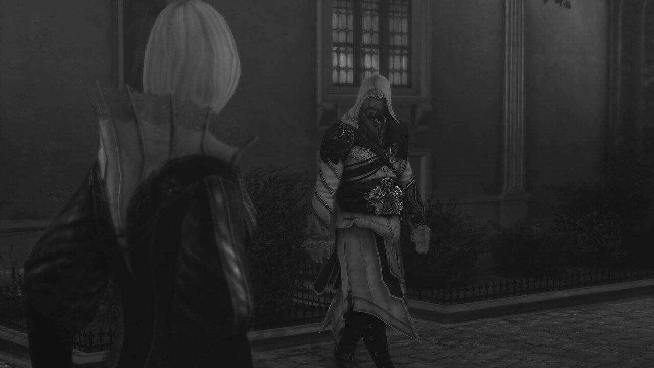 Assassin's Creed 2 Brotherhood Episode 9: Den of Thieves