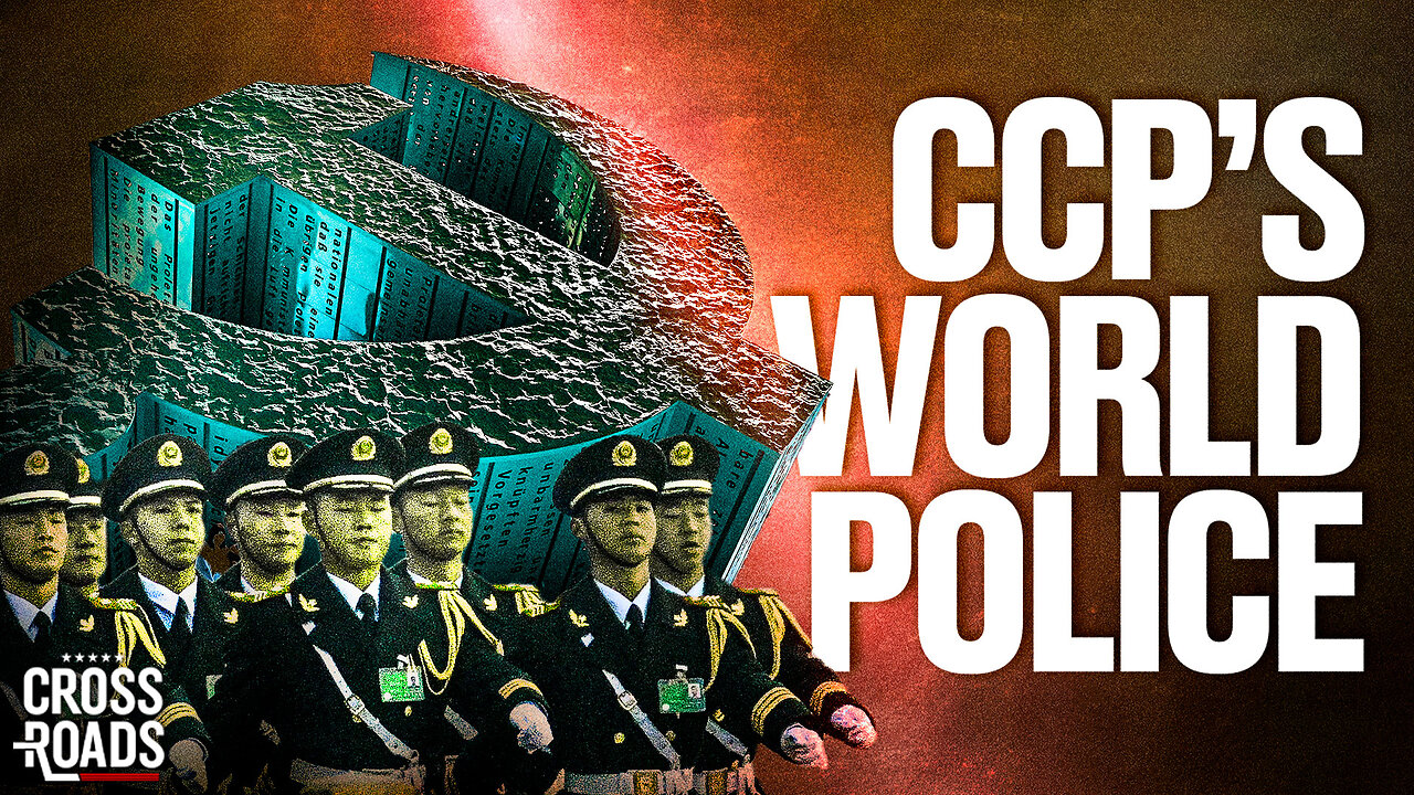 INTERPOL Used by CCP for Global Repression