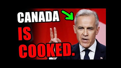 Canada just sealed its fate.