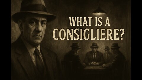 What is a Consigliere? - The Mafia Hierarchy