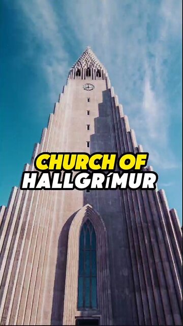 Hallgrímskirkja