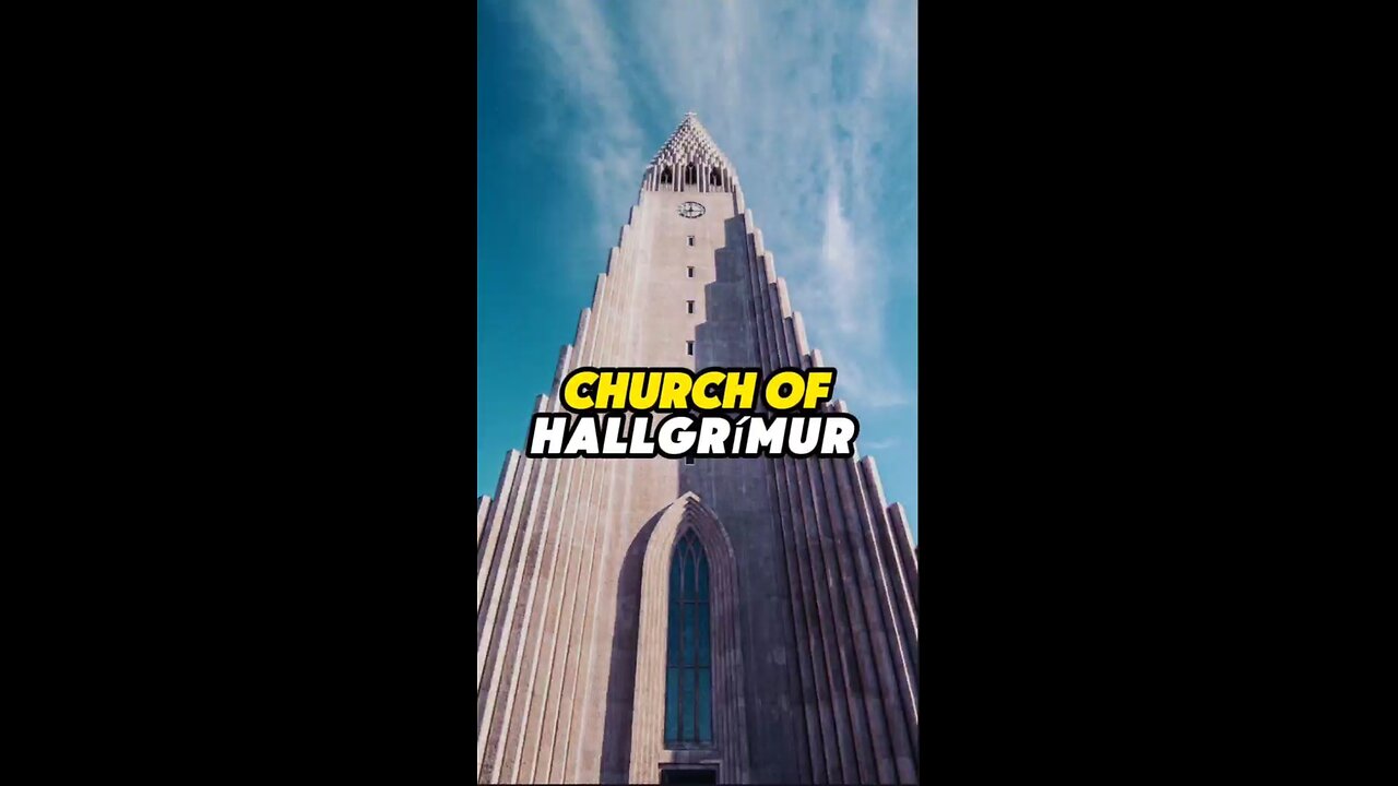 Hallgrímskirkja