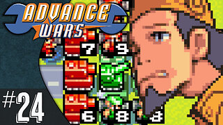 Advance Wars (part 24) | War Room (part 11)