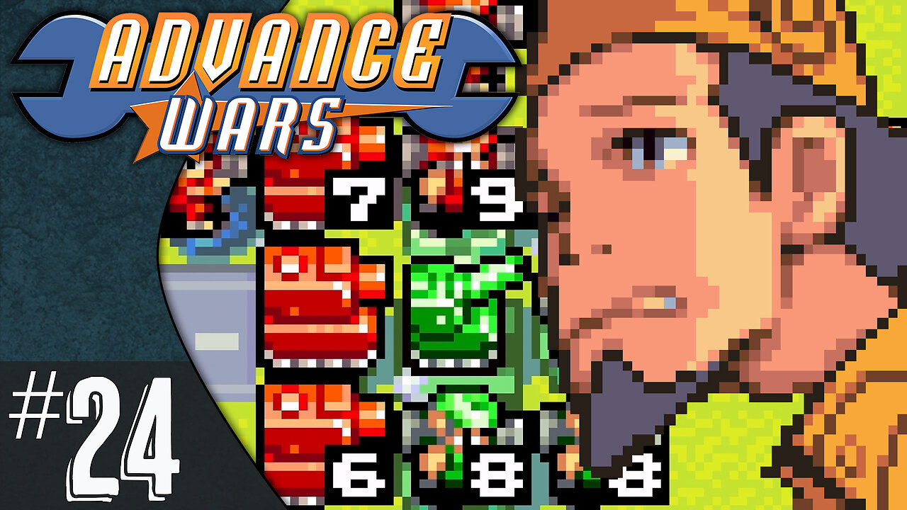 Advance Wars (part 24) | War Room (part 11)