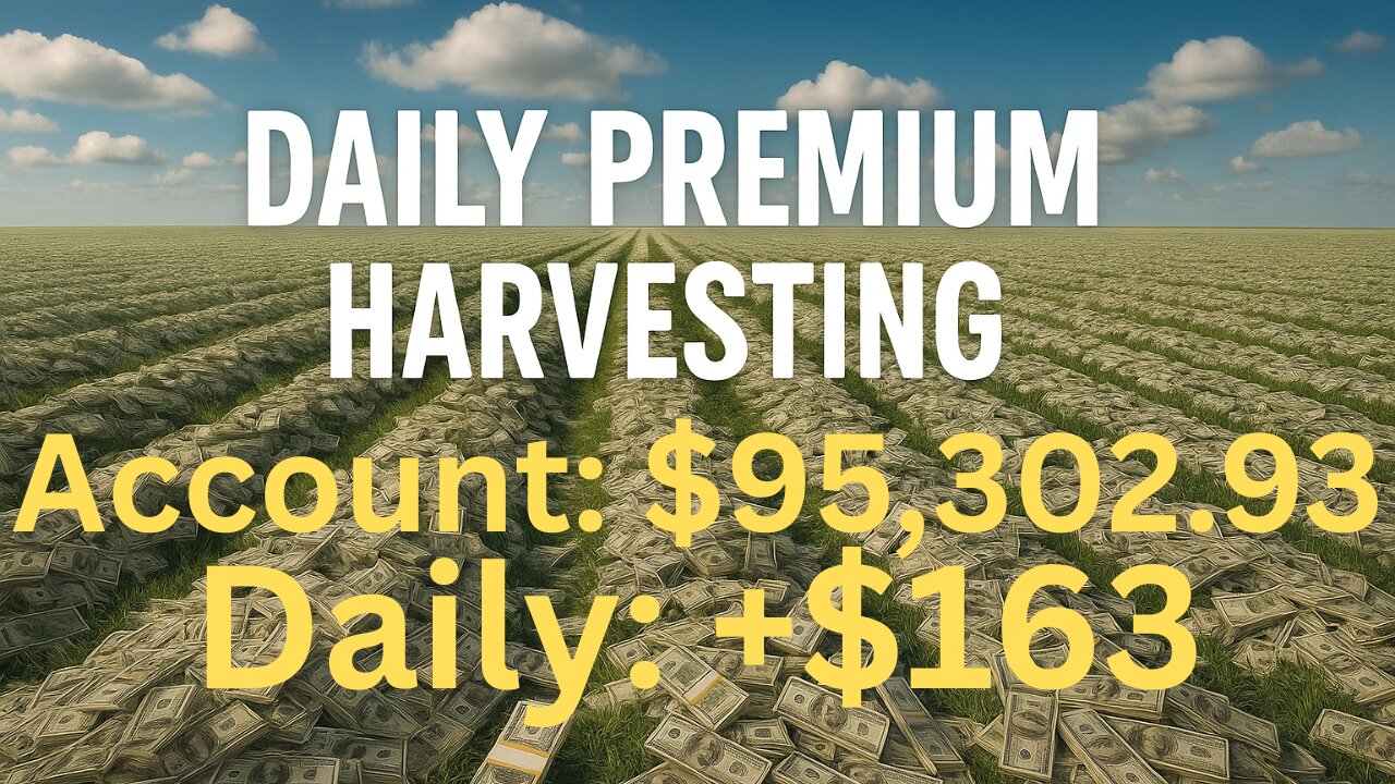 Easy Money Selling SPY Covered Calls! (Day 22 Results + Strategy Breakdown) #trading #PPH