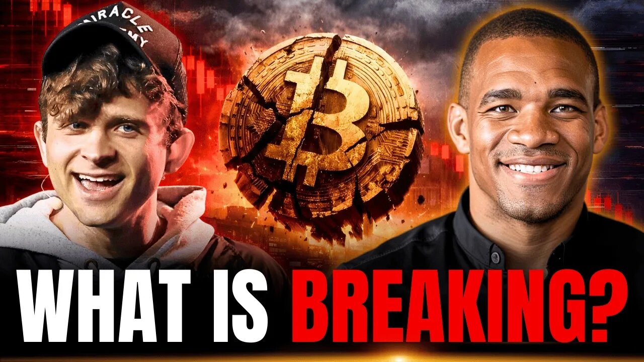 Why Did Bitcoin Crash Below $80K?