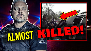 NO ONE SAW THIS! William McNeil Nearly MURDERED by Deputies!