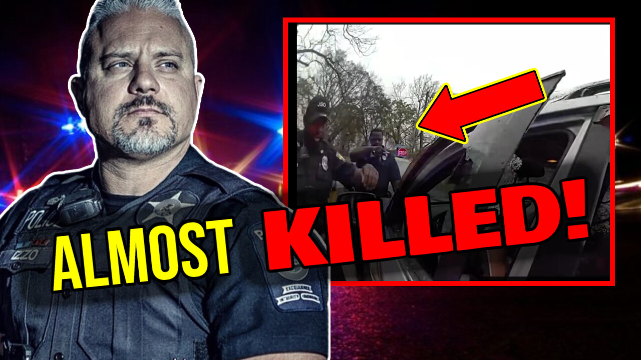 NO ONE SAW THIS! William McNeil Nearly MURDERED by Deputies!