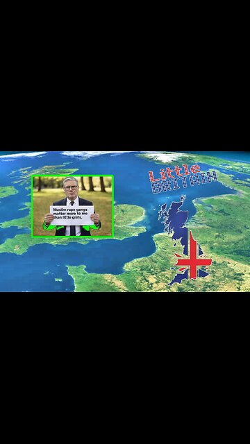 UK Civil War Watch: Disorder Breaks Out After a Girl Was Allegedly Sexually Assaulted by a Migrant